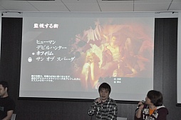 画像ギャラリー No.005のサムネイル画像 / 待望のトレーニングモード「道場」の存在も明らかに。「DmC Devil May Cry」の体験会レポート