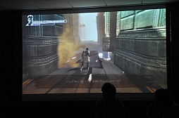 画像ギャラリー No.007のサムネイル画像 / 待望のトレーニングモード「道場」の存在も明らかに。「DmC Devil May Cry」の体験会レポート