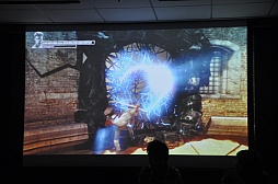 画像ギャラリー No.008のサムネイル画像 / 待望のトレーニングモード「道場」の存在も明らかに。「DmC Devil May Cry」の体験会レポート