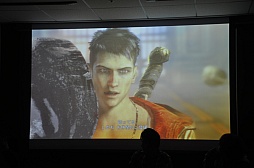 画像ギャラリー No.009のサムネイル画像 / 待望のトレーニングモード「道場」の存在も明らかに。「DmC Devil May Cry」の体験会レポート