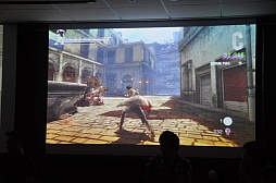 画像ギャラリー No.010のサムネイル画像 / 待望のトレーニングモード「道場」の存在も明らかに。「DmC Devil May Cry」の体験会レポート