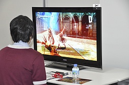 画像ギャラリー No.013のサムネイル画像 / 待望のトレーニングモード「道場」の存在も明らかに。「DmC Devil May Cry」の体験会レポート