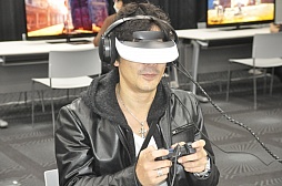 画像ギャラリー No.015のサムネイル画像 / 待望のトレーニングモード「道場」の存在も明らかに。「DmC Devil May Cry」の体験会レポート