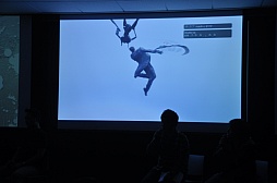 画像ギャラリー No.017のサムネイル画像 / 待望のトレーニングモード「道場」の存在も明らかに。「DmC Devil May Cry」の体験会レポート