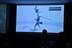 画像ギャラリー No.018のサムネイル画像 / 待望のトレーニングモード「道場」の存在も明らかに。「DmC Devil May Cry」の体験会レポート