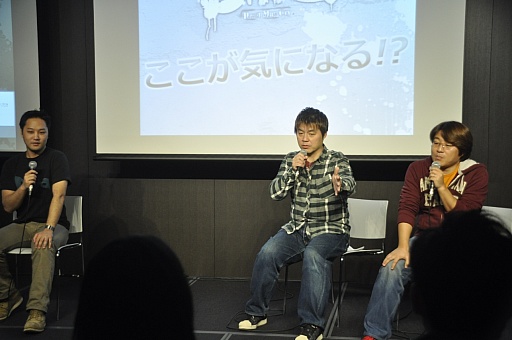 画像ギャラリー No.021のサムネイル画像 / 待望のトレーニングモード「道場」の存在も明らかに。「DmC Devil May Cry」の体験会レポート