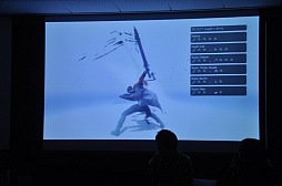 画像ギャラリー No.023のサムネイル画像 / 待望のトレーニングモード「道場」の存在も明らかに。「DmC Devil May Cry」の体験会レポート