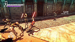 ���������꡼ No.003�Υ���ͥ������ / ��DmC Devil May Cry���θ��Ǥ�11��21�����ۿ������������ǽ��2�ߥå����Τۤ�����說�ꥢ�ǹ����٥⡼�ɡ֥��� ���� ���ѡ����פ�ĩ���ǽ