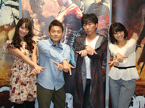 ���������꡼ No.008�Υ���ͥ������ / ��DmC Devil May Cry���θ��Ǥ�11��21�����ۿ������������ǽ��2�ߥå����Τۤ�����說�ꥢ�ǹ����٥⡼�ɡ֥��� ���� ���ѡ����פ�ĩ���ǽ