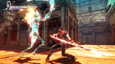 画像ギャラリー No.006のサムネイル画像 / 「DmC Devil May Cry」難度を選べる2つのミッションを収録した体験版の配信が本日スタート