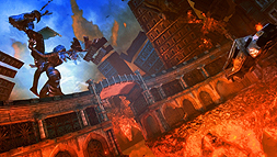 画像ギャラリー No.005のサムネイル画像 / 「DmC Devil May Cry」,数量限定特典第2弾はダンテの兄・バージルを操作できる追加シナリオ「バージルダウンフォール」。「LIMITED EDITION」の追加情報も