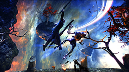 画像ギャラリー No.006のサムネイル画像 / 「DmC Devil May Cry」,数量限定特典第2弾はダンテの兄・バージルを操作できる追加シナリオ「バージルダウンフォール」。「LIMITED EDITION」の追加情報も