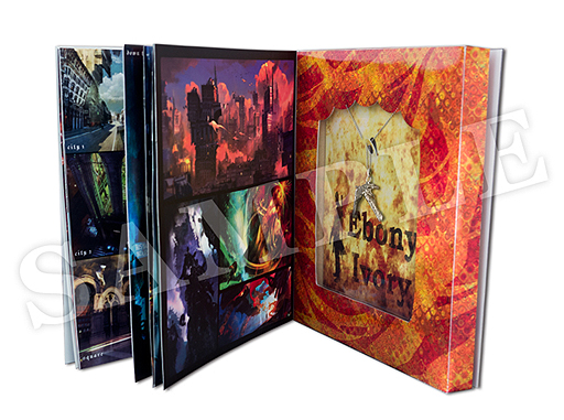 画像ギャラリー No.009のサムネイル画像 / 「DmC Devil May Cry」,数量限定特典第2弾はダンテの兄・バージルを操作できる追加シナリオ「バージルダウンフォール」。「LIMITED EDITION」の追加情報も