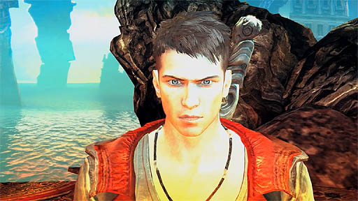 DmC Devil May CryŹƬץ⡼ӥǥ