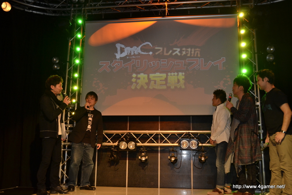 ꡼ No.037 | ȯޤǤ1֤ȤʤäDmC Devil May CryסDmCåΥԡɥ若⥲Ƚб餷Ϫȯɽݡ