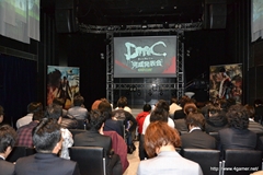 画像ギャラリー No.001のサムネイル画像 / 発売まであと1週間となった「DmC Devil May Cry」。DmCスタイリッシュ応援隊のスピードワゴンもゲスト出演した完成披露発表会をレポート