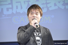 画像ギャラリー No.003のサムネイル画像 / 発売まであと1週間となった「DmC Devil May Cry」。DmCスタイリッシュ応援隊のスピードワゴンもゲスト出演した完成披露発表会をレポート