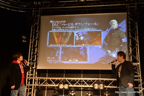 ꡼ No.008 | ȯޤǤ1֤ȤʤäDmC Devil May CryסDmCåΥԡɥ若⥲Ƚб餷Ϫȯɽݡ