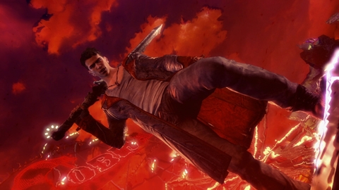 ꡼ No.009 | ȯޤǤ1֤ȤʤäDmC Devil May CryסDmCåΥԡɥ若⥲Ƚб餷Ϫȯɽݡ