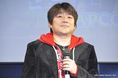 画像ギャラリー No.018のサムネイル画像 / 発売まであと1週間となった「DmC Devil May Cry」。DmCスタイリッシュ応援隊のスピードワゴンもゲスト出演した完成披露発表会をレポート