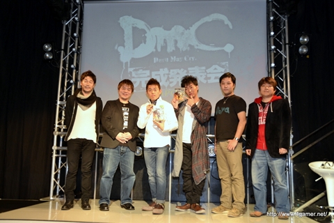 ꡼ No.039 | ȯޤǤ1֤ȤʤäDmC Devil May CryסDmCåΥԡɥ若⥲Ƚб餷Ϫȯɽݡ