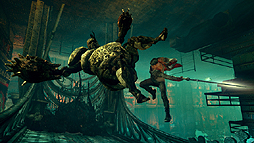 画像ギャラリー No.009のサムネイル画像 / PS3/Xbox 360「DmC Devil May Cry」が本日発売。Ninja Theoryが開発を手がける“スタイリッシュアクション”シリーズ最新作