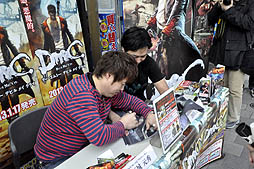 ꡼ No.003 | DmC Devil May CryפĤȯ䡣ץǥ塼ιȥȥץǥ塼Ļᤫ顤äʹȯ䵭ǰ٥Ȥݡ