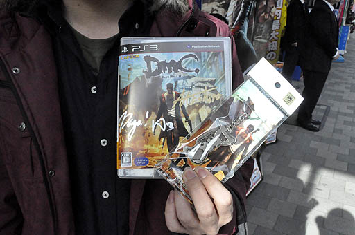 ꡼ No.006Υͥ / DmC Devil May CryפĤȯ䡣ץǥ塼ιȥȥץǥ塼Ļᤫ顤äʹȯ䵭ǰ٥Ȥݡ