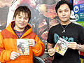 「DmC Devil May Cry」がついに発売。プロデューサーの江城氏とアシスタントプロデューサーの内田氏から，いろいろな話も聞けた発売記念イベントをレポート