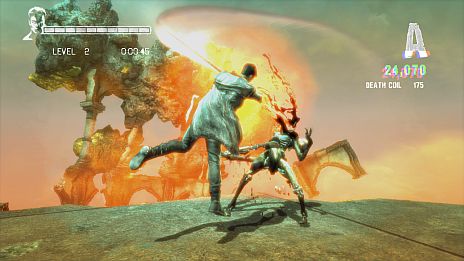 ꡼ No.002Υͥ / PS3DmC Devil May CryץǤۿϡ101ߥå̵ǳڤDLC֥֥åǥѥ쥹פ220о