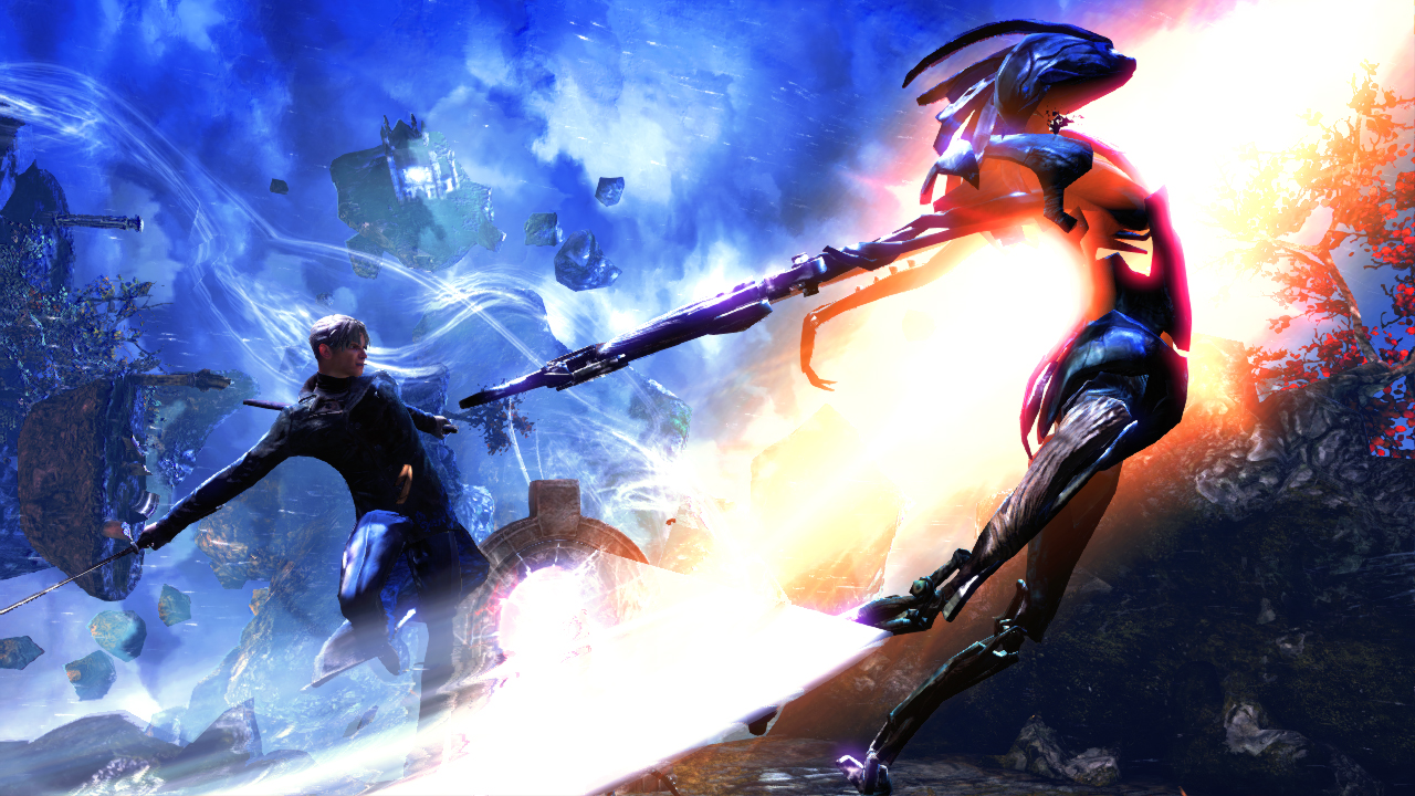 画像集 003 Dmc Devil May Cry Dlc第3弾 バージルダウンフォール が本日配信 4gamer Net