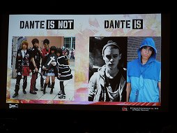 ꡼ No.003Υͥ / GDC 2013ϡDmC Devil May CryפΥƤϤɤΤ褦˥ǥ󤵤줿ΤNinja TheoryΥȥǥ쥯