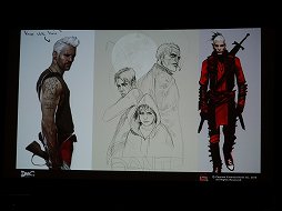 ꡼ No.005Υͥ / GDC 2013ϡDmC Devil May CryפΥƤϤɤΤ褦˥ǥ󤵤줿ΤNinja TheoryΥȥǥ쥯