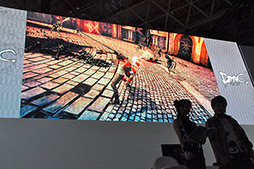 ꡼ No.003 | TGS 2012Ͽ֥ꥯפ줿DmC Devil May Cryץơ٥ȥݡȤϤץ쥤ݡȤ碌ƷǺ 