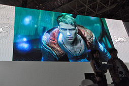 ꡼ No.004 | TGS 2012Ͽ֥ꥯפ줿DmC Devil May Cryץơ٥ȥݡȤϤץ쥤ݡȤ碌ƷǺ 