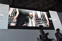 ꡼ No.025 | TGS 2012Ͽ֥ꥯפ줿DmC Devil May Cryץơ٥ȥݡȤϤץ쥤ݡȤ碌ƷǺ 