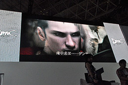꡼ No.027 | TGS 2012Ͽ֥ꥯפ줿DmC Devil May Cryץơ٥ȥݡȤϤץ쥤ݡȤ碌ƷǺ 