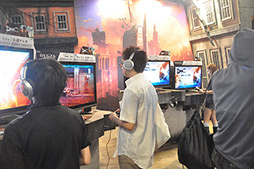 TGS 2012Ͽ֥ꥯפ줿DmC Devil May Cryץơ٥ȥݡȤϤץ쥤ݡȤ碌ƷǺ 