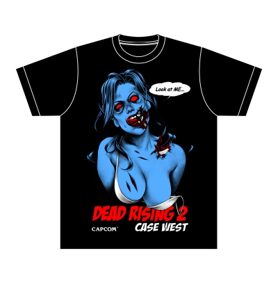 画像ギャラリー No.011のサムネイル画像 / 「デッドライジング2: CASE WEST」配信記念キャンペーンが開催