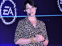 画像ギャラリー No.007のサムネイル画像 / グラスホッパーの新作,アリス,吉田秀彦さん。Electronic Artsの期待の新作タイトルが紹介された「EA Tokyo Showcase 2010」をレポート