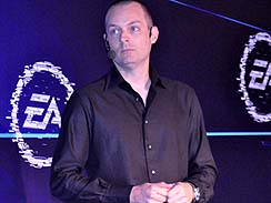 画像ギャラリー No.025のサムネイル画像 / グラスホッパーの新作,アリス,吉田秀彦さん。Electronic Artsの期待の新作タイトルが紹介された「EA Tokyo Showcase 2010」をレポート