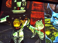 ꡼ No.027 | 饹ۥåѡοꥹĽɧElectronic ArtsδԤοȥ뤬Ҳ𤵤줿EA Tokyo Showcase 2010פݡ