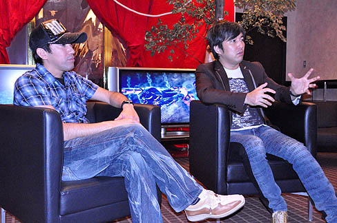 画像ギャラリー No.028のサムネイル画像 / グラスホッパーの新作,アリス,吉田秀彦さん。Electronic Artsの期待の新作タイトルが紹介された「EA Tokyo Showcase 2010」をレポート