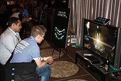 画像ギャラリー No.032のサムネイル画像 / グラスホッパーの新作,アリス,吉田秀彦さん。Electronic Artsの期待の新作タイトルが紹介された「EA Tokyo Showcase 2010」をレポート