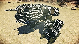 画像ギャラリー No.001のサムネイル画像 / 「重鉄騎」とKinectセンサーのセットが6月21日に1万9800円で数量限定発売。DLCの利用コードも付属