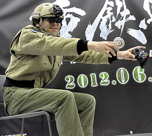 ꡼ No.007Υͥ / ΰ̸θ¿Υե󤬽롣ΥơϪ줿Xbox 360 KinectѥեȡֽŴפθݡ