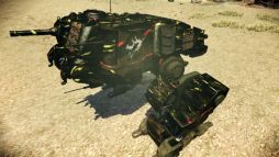 画像ギャラリー No.001のサムネイル画像 / 「重鉄騎」にDLC「マップパック2」が登場。特殊迷彩パックも7月31日に配信