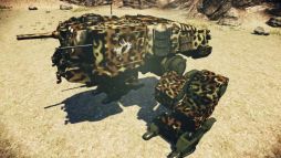 画像ギャラリー No.003のサムネイル画像 / 「重鉄騎」にDLC「マップパック2」が登場。特殊迷彩パックも7月31日に配信