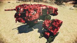 画像ギャラリー No.004のサムネイル画像 / 「重鉄騎」にDLC「マップパック2」が登場。特殊迷彩パックも7月31日に配信