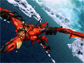 「Project Draco」改め，「Crimson Dragon」がプレイアブル出展。ディレクターによる実機デモプレイの解説をレポート